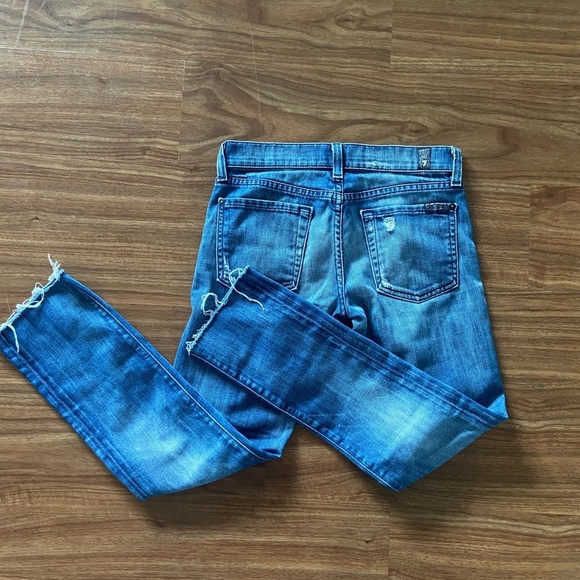 7 For All Mankind Denim - 7 for all mankind jeans
